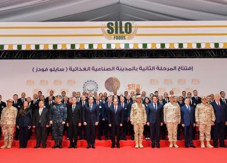 Sisi’s directives to expand schools nutrition project incentivized Silo Foods to break Guinness Record