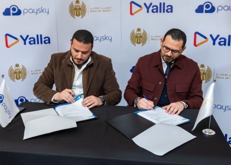 PaySky, Dahab Misr team up for first gold investment service in Egypt, Middle East