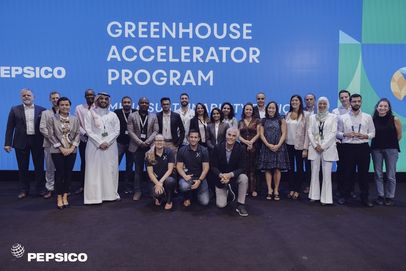 PepsiCo’s Greenhouse Accelerator Program expanded to include Egyptian start-ups for 1st time