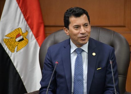أشرف صبحي يشيد بقرار توجيه عوائد «منتدى شباب العالم» للمشروعات التنموية