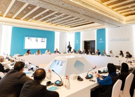 رانيا المشاط تؤكد على ضرورة التكامل بين الجهود لمواجهة التحديات العالمية
