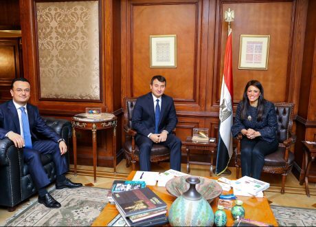 رانيا المشاط: مصر تحرص على تعزيز العلاقات مع الدول الشقيقة لتلبية أولويات التنمية