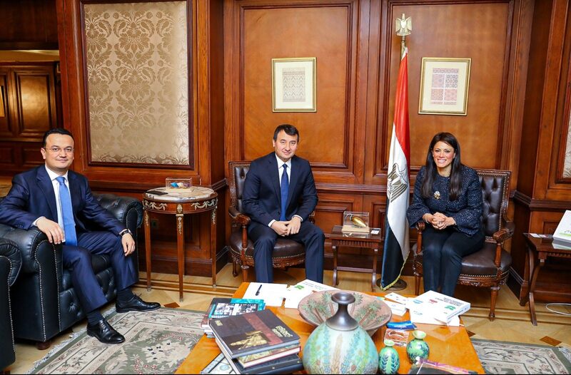 رانيا المشاط: مصر تحرص على تعزيز العلاقات مع الدول الشقيقة لتلبية أولويات التنمية