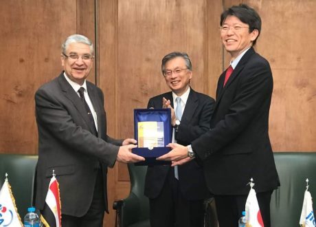 وزير الكهرباء يؤكّد أهمية التوسع في مجالات الطاقة النظيفة الخضراء