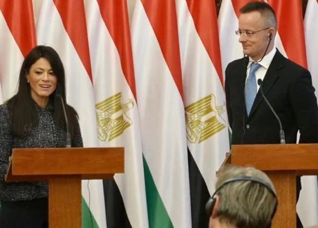 «المشاط»: مصر على قناعة تامة بأن القطاع الخاص شريك رئيسي في تحقيق جهود التنمية