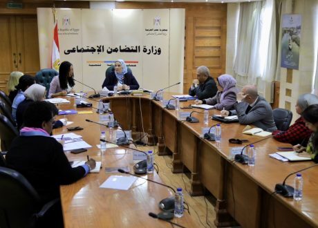 وزيرة التضامن تناقش مع «الوكالة الأمريكية للتنمية» توسيع التعاون في مجالات تمكين المرأة