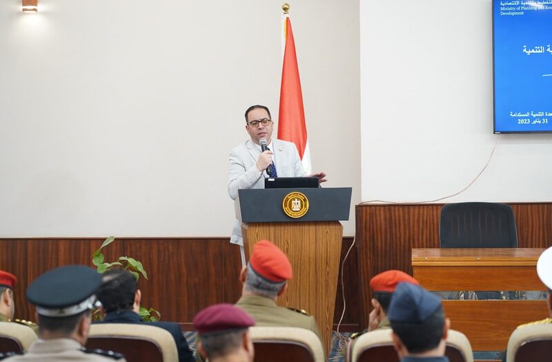 وزارة التخطيط تستقبل وفدًا عمانيًا لبحث التعاون المشترك