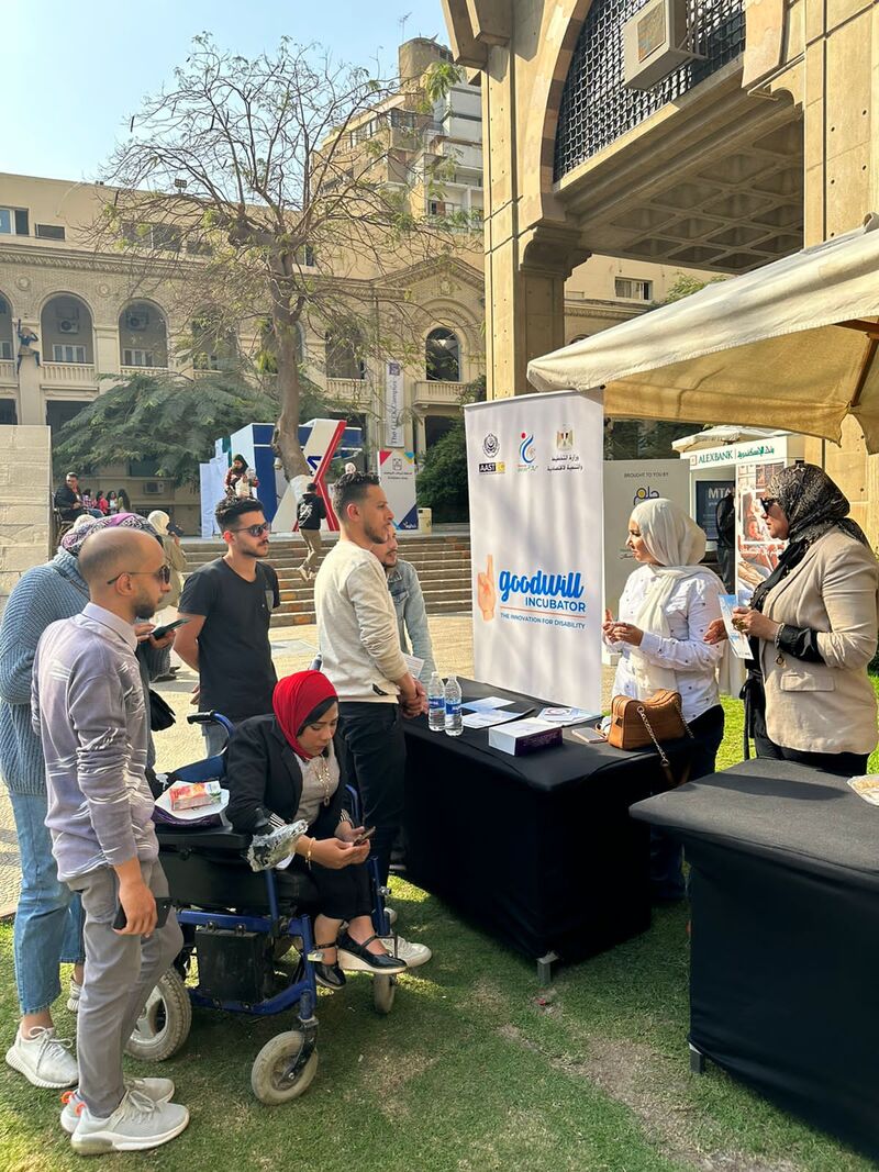 مشروع رواد 2030 يعلن فتح باب التقديم لحاضنة «GoodWill» لدعم ذوي الهمم