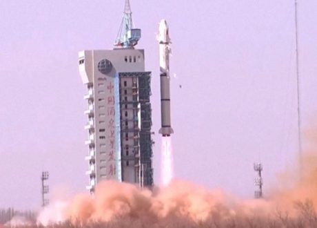Egypt’s launch of Horus-2 satellite to help attain SDGs