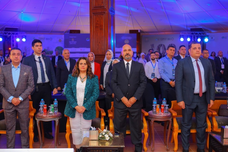 انطلاق فعاليات النسخه الثالثة عشر من الملتقي السنوي للمسؤلية المجتمعية والتنمية المستدامة