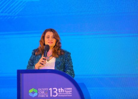 وزيرة الهجرة : لدينا عديد من المبادرات في المحافظات لمحاربة الفقر والجهل وندعم الصحة والتعليم