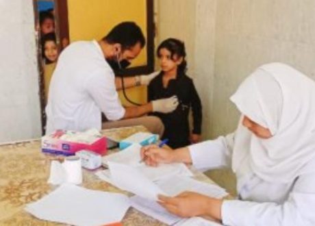 فحص 4 ملايين طالب ضمن مبادرة رئيس الجمهورية للكشف المبكر بالمدارس الإبتدائية