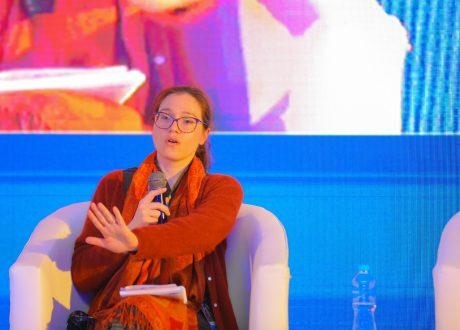 Kyrmanidou: Companies need to be informed on financial sustainability, its impact on their business