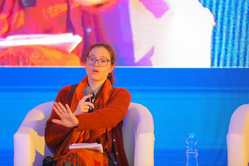 Kyrmanidou: Companies need to be informed on financial sustainability, its impact on their business