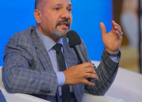 CSR Egypt Chief highlights three pillars of success of “For Egypt ..We Build Generations” initiative