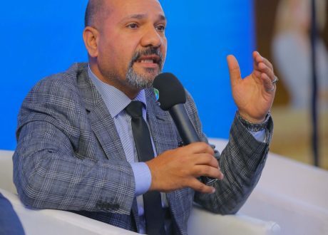 حسن مصطفى : ثلاثية التكنولوجيا والوقاية والعلاج لنجاح مبادرة لمصر نبني أجيال