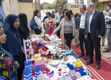 UNDP: Aswan made significant progress under Waai Program for enhancing awareness, educating communities