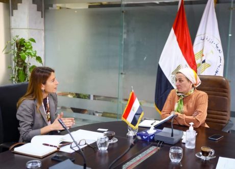 وزيرة البيئة : مصر تطلق لأول حملة وطنية للترويج للمحميات الطبيعية “ECO EGYPT”