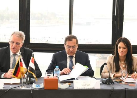تعاون مصري ألماني بمجال الطاقة و الهيدروجين