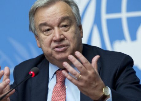 UN chief: Let’s make 2023 a year of transformation, investment for humanity’s lifeblood