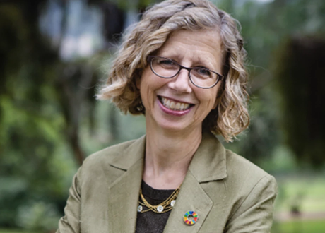 UNEP chief urges to swiftly put planet-support solutions into practice