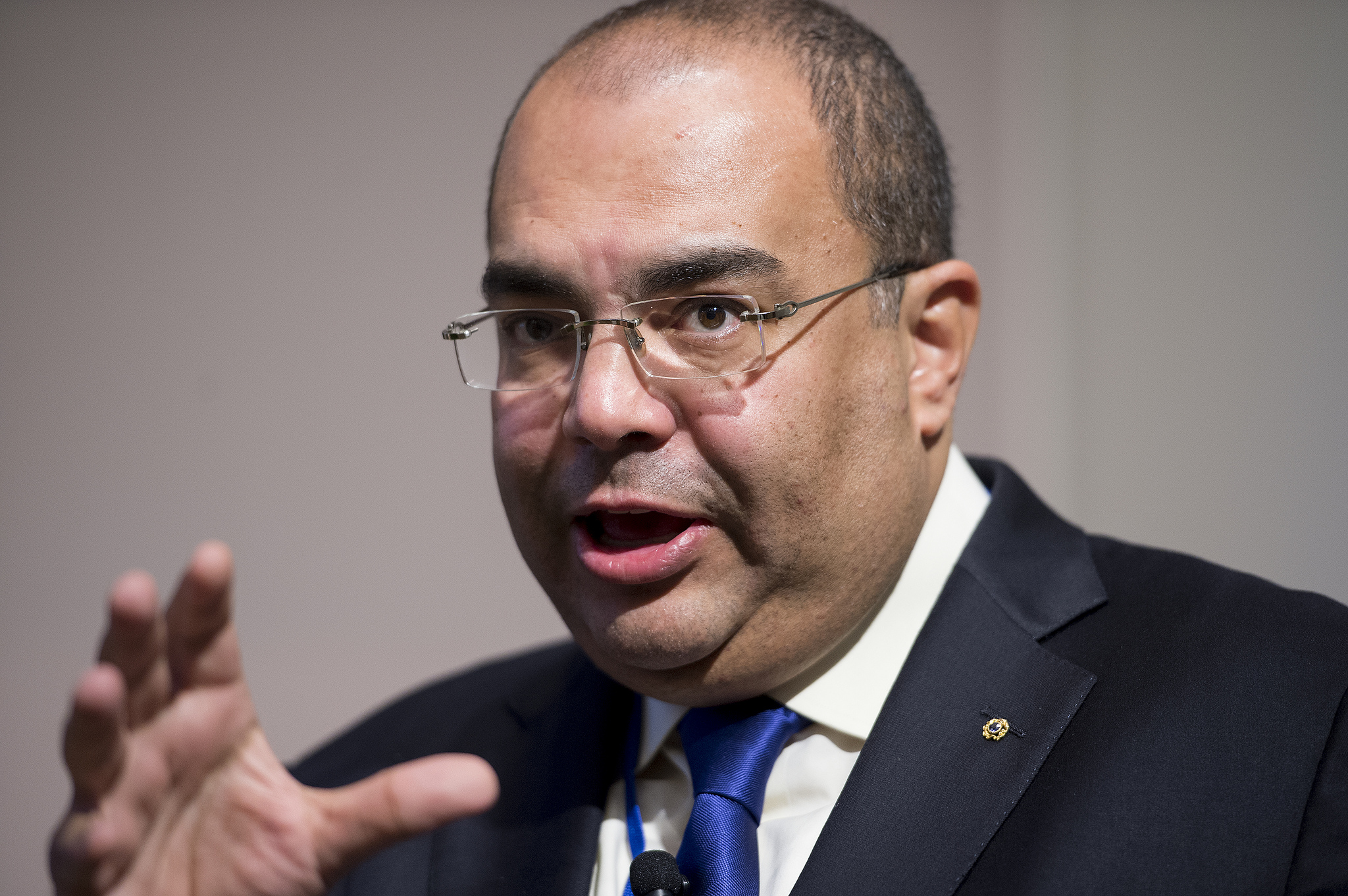 Mohieldin: Arrangements for activating COP27-launched Loss and Damage Fund in coming period