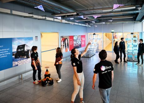 TU/e, Eindhoven Airport team up for sustainable innovation