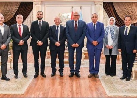 Egypt, UAE, Jordan, Bahrain mull joint production of EV to be used at COP28