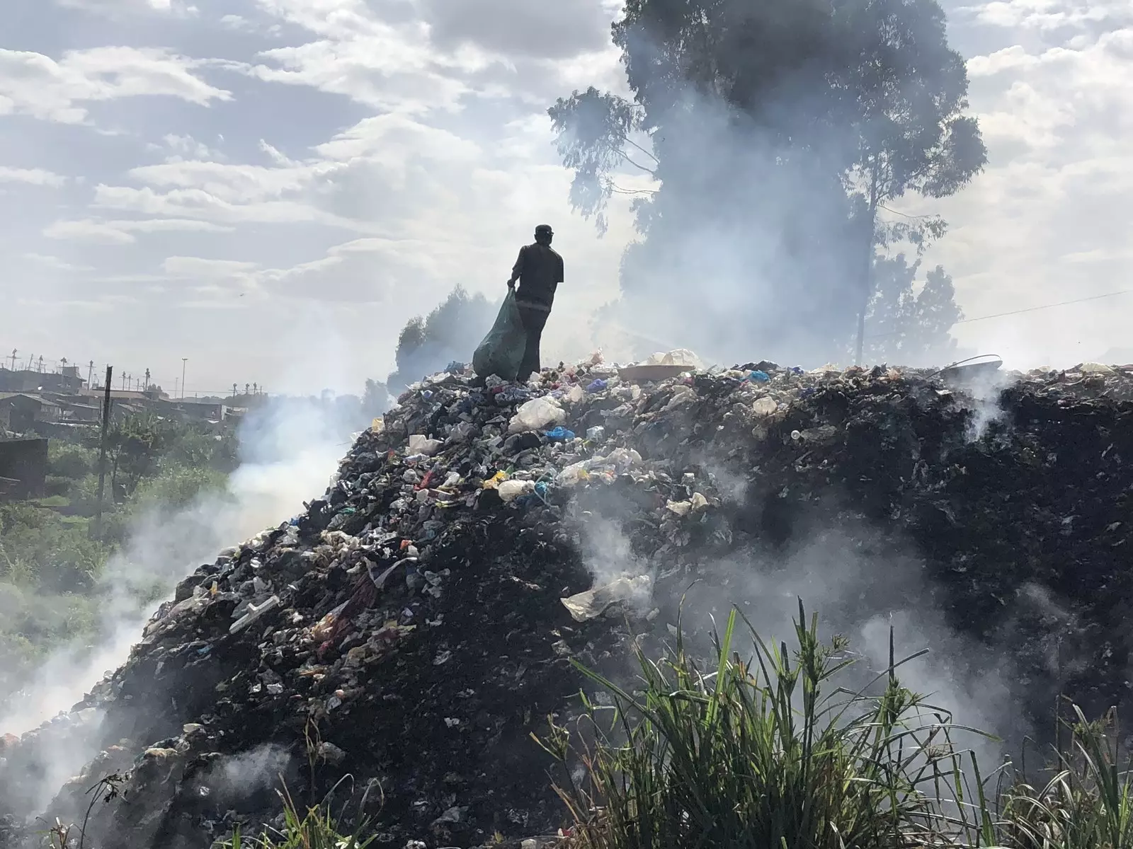 Plastic credits, other new financial tools to encourage plastic waste collection