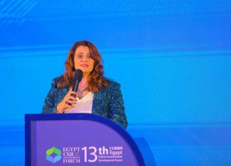 وزيرة الهجرة: أُثمن جهود مؤسسات المجتمع المدني لدعم الفئات المحتاجة