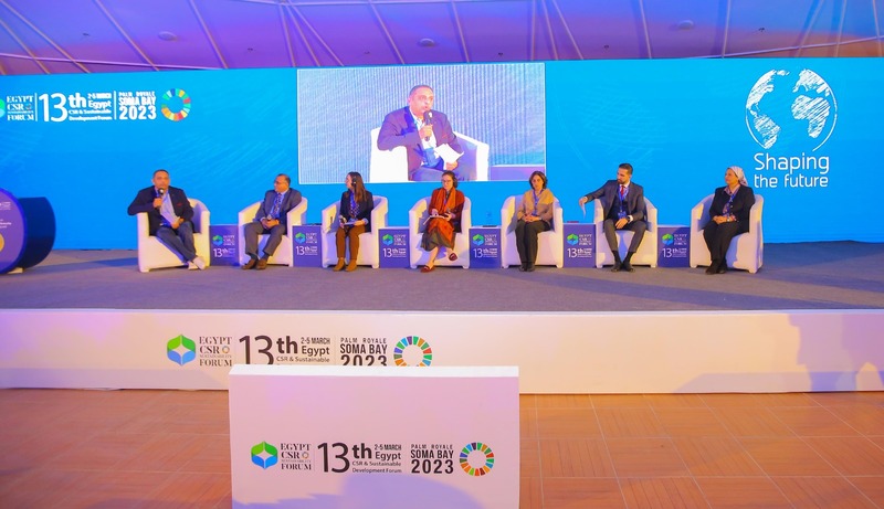 إيهاب شلبي: حياة كريمة تتصدر اهتمامات الجميع بسبب الظروف الاقتصادية الصعبة التي يعيشها العالم