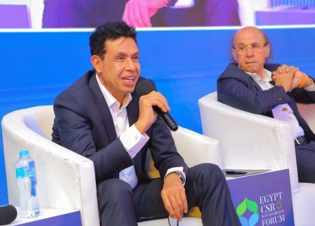 هشام عاشور: فكرة اختيار الأمراض في مبادرة لمصر نبني أجيال عبقرية