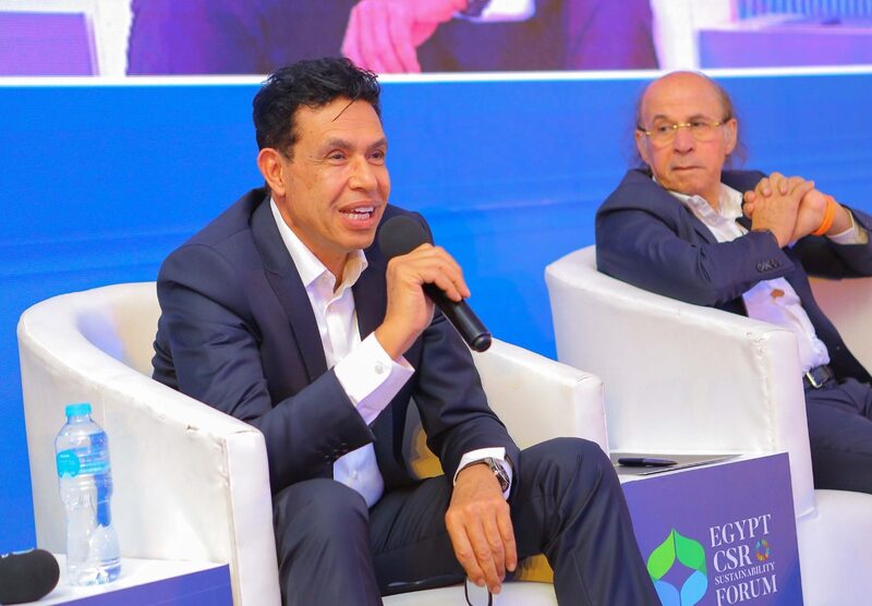 هشام عاشور: فكرة اختيار الأمراض في مبادرة لمصر نبني أجيال عبقرية