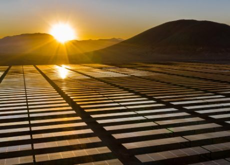 $ 205 m financing package for 3 greenfield solar power plants in Uzbekistan