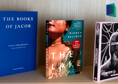 Lebanon’s Barakat sole Arab among 3 finalists of EBRD Literature Prize 2023