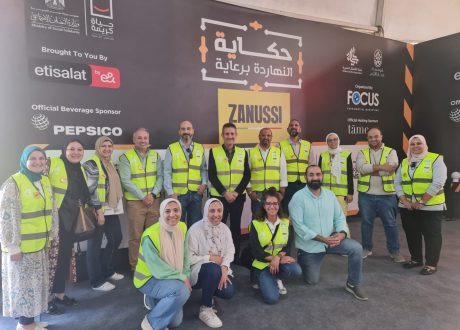 Electrolux participates in initiative for backing poor families in Egypt