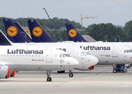 Lufthansa first European airline to join FMC to develop sustainable fuel