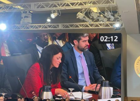 G-24 highly appreciates Egypt’s role in hosting COP27, promoting climate action