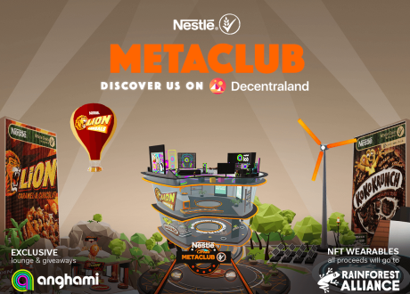 Nestlé Metaclub aims to back Rainforest Alliance, encourage donations