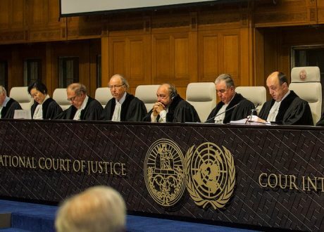 ICJ asked for 1st time to clarify states’ obligations for climate action