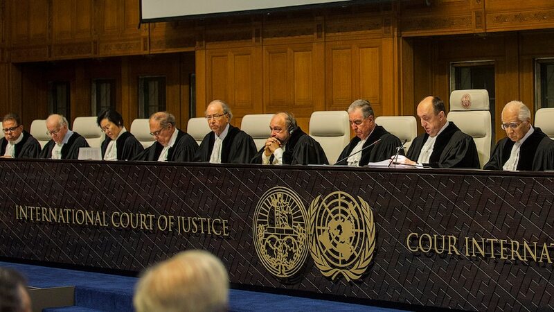 ICJ asked for 1st time to clarify states’ obligations for climate action