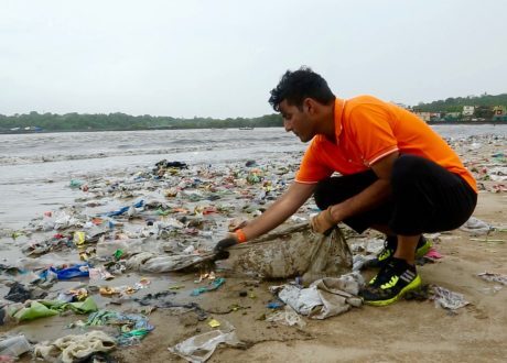 UNEP launches next phase of Tide Turners with £1,6 m funding for 3 years