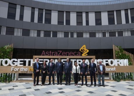 AstraZeneca’s sustainable HQ in Egypt stresses commitment to climate action