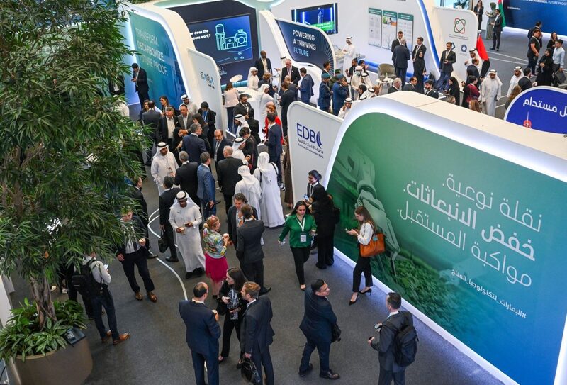 UAE Climate Tech forum kicks off in Abu Dhabi with 1,500 technology and climate leaders