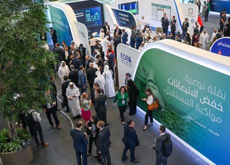 UAE Climate Tech forum kicks off in Abu Dhabi with 1,500 technology and climate leaders