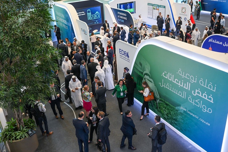 UAE Climate Tech forum kicks off in Abu Dhabi with 1,500 technology and climate leaders