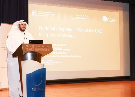 مسئول بيئي إماراتي:ارتفاع درجات الحرارة وتذبذب الأمطار وارتفاع منسوب مياه البحر والكوارث الطبيعية رسائل واضحة للتغير المناخي