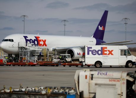FedEx marks its 50th birthday with launching $ 2m philanthropic fund