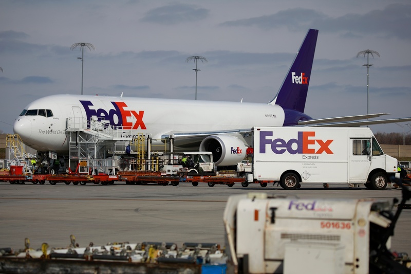FedEx marks its 50th birthday with launching $ 2m philanthropic fund