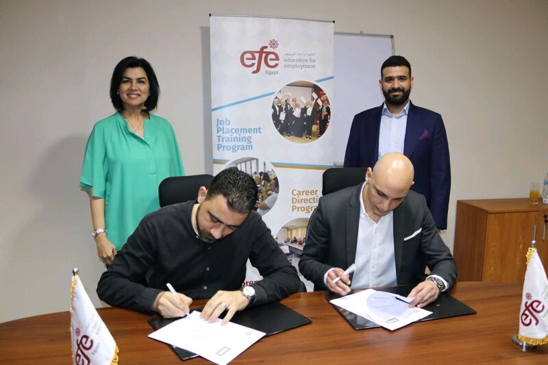 سويڤل : توقيع مذكرة لدعم الشباب في الحصول على برامج تدريبية مميزة